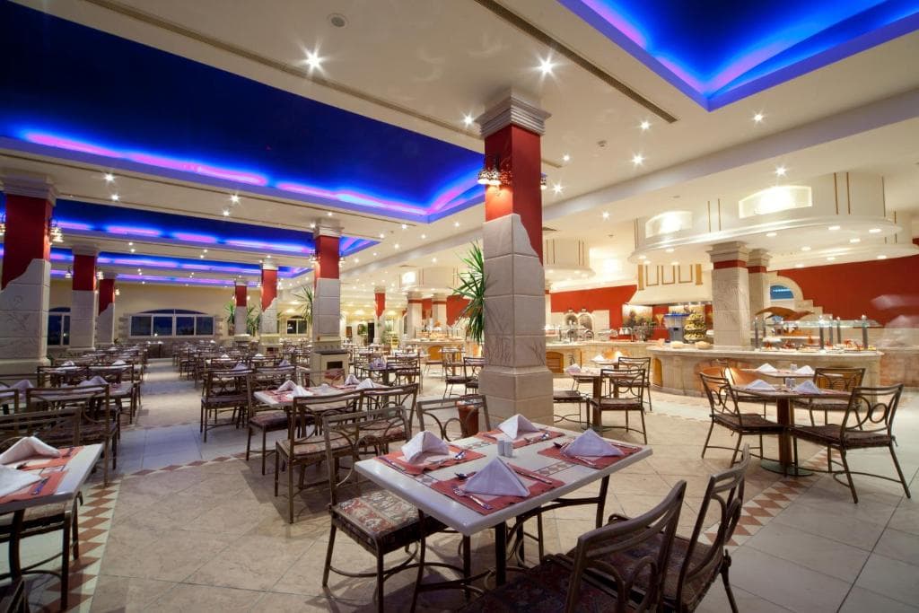 Hotel Coral Beach Hurghada - 16