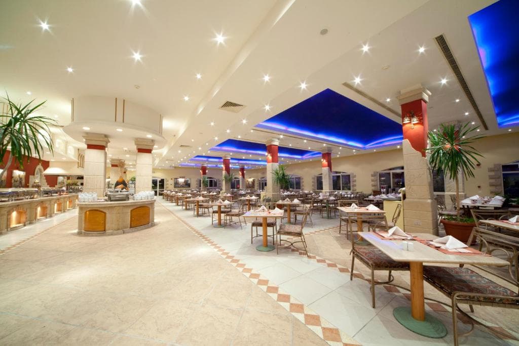 Hotel Coral Beach Hurghada - 17