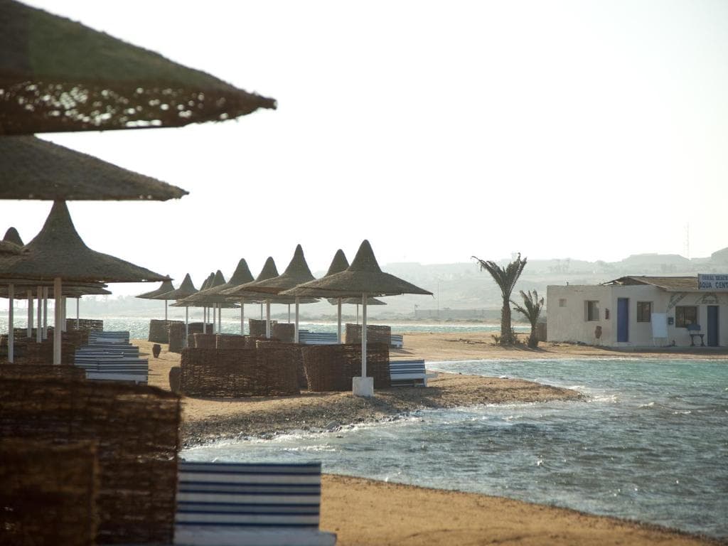 Hotel Coral Beach Hurghada - 27