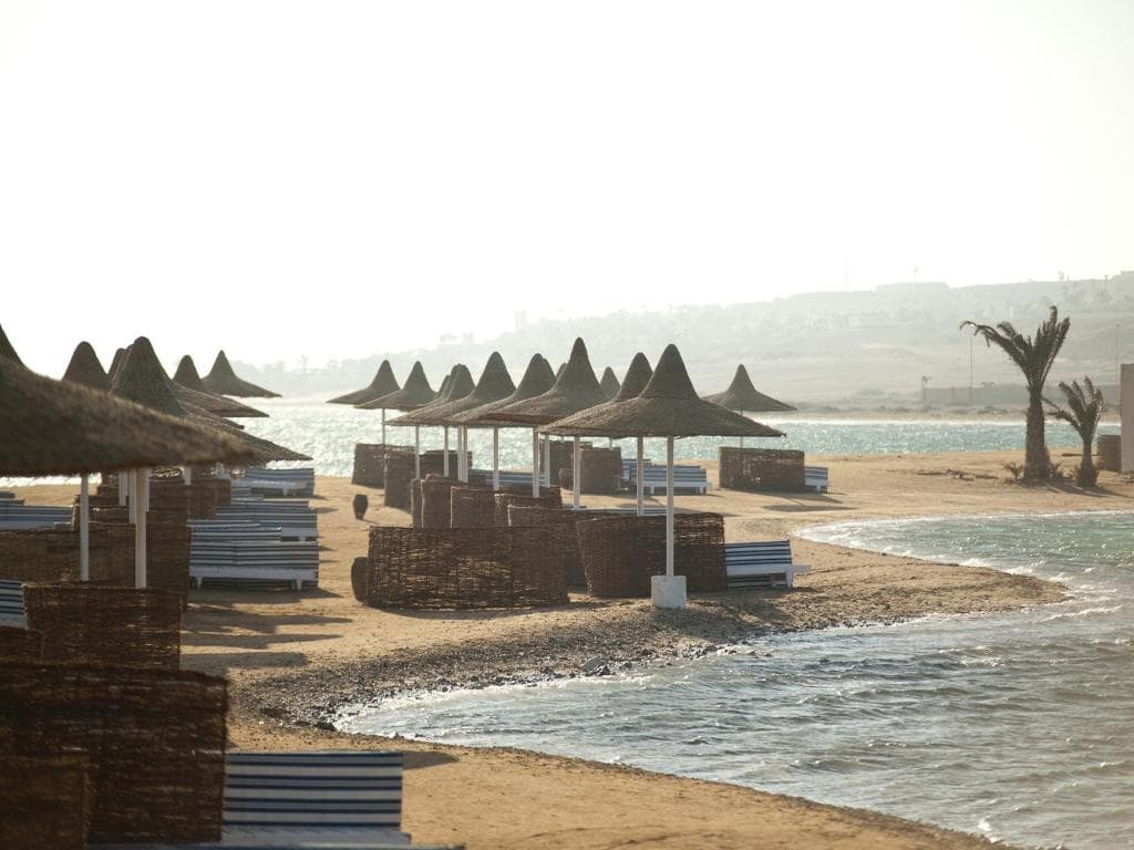 Hotel Coral Beach Hurghada - 34