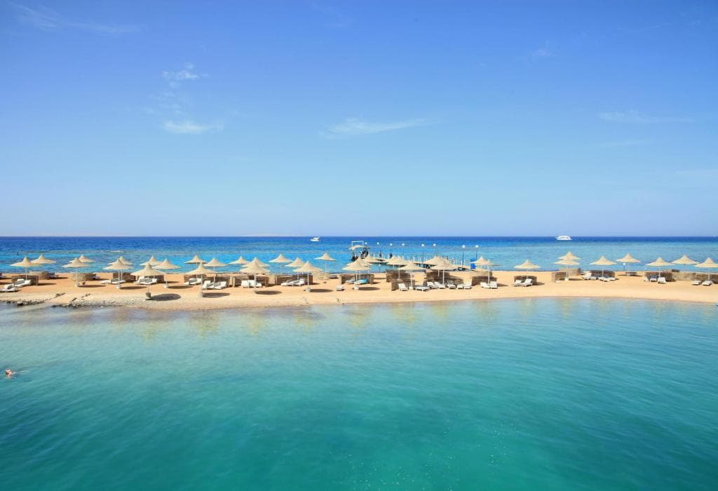 Hotel Coral Beach Hurghada - 37