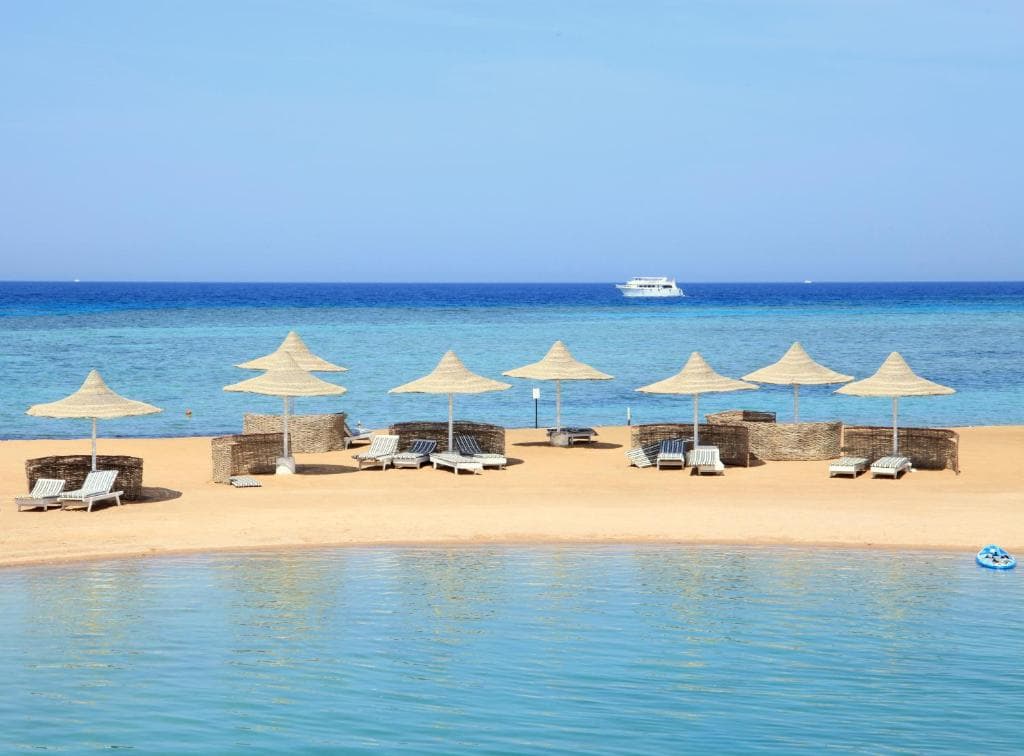 Hotel Coral Beach Hurghada - 38