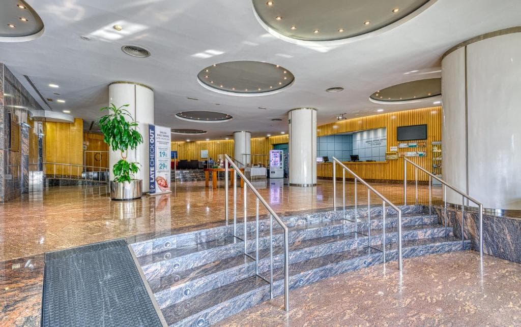 Hotel Senator Parque Central - 4