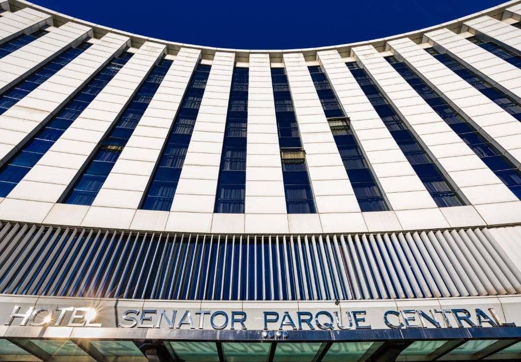 Hotel Senator Parque Central - 6