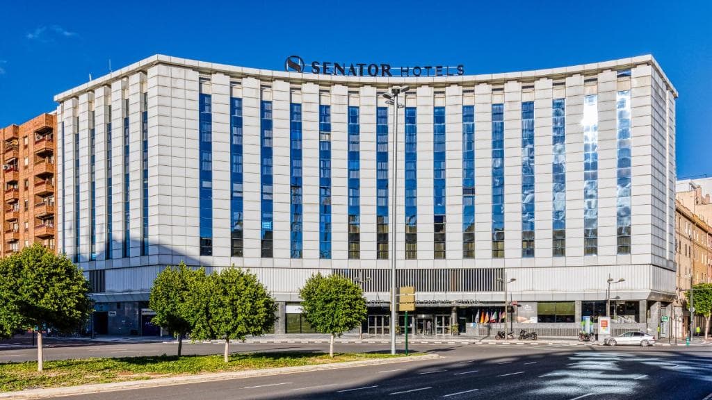Hotel Senator Parque Central - 7