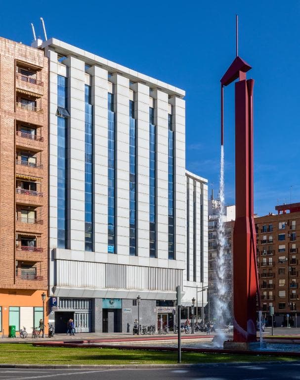 Hotel Senator Parque Central - 9