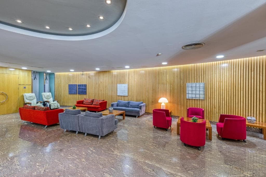 Hotel Senator Parque Central - 10