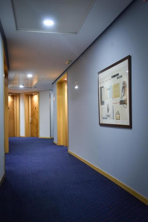 Hotel Senator Parque Central - 11