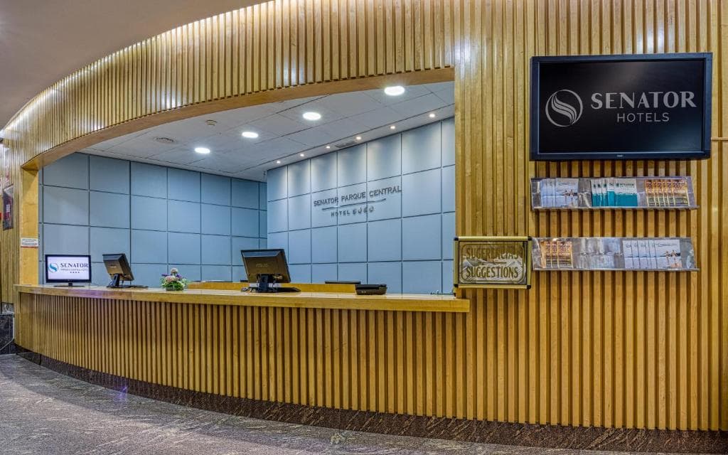 Hotel Senator Parque Central - 15