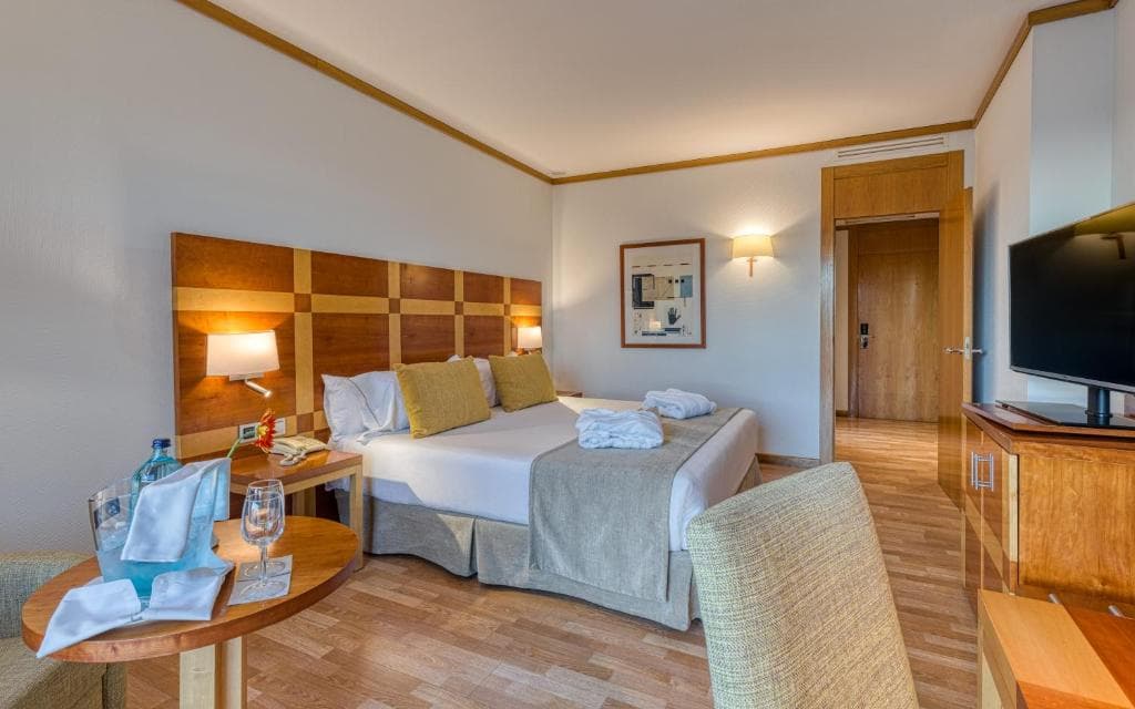 Hotel Senator Parque Central - 40