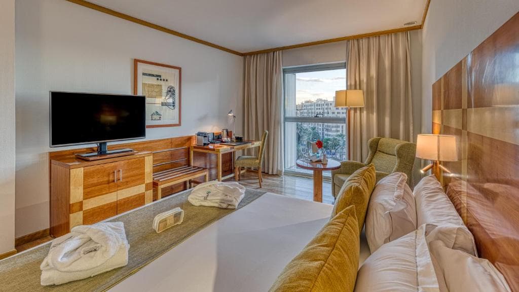 Hotel Senator Parque Central - 42