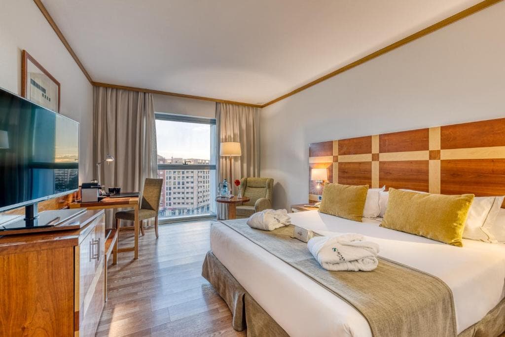 Hotel Senator Parque Central - 43