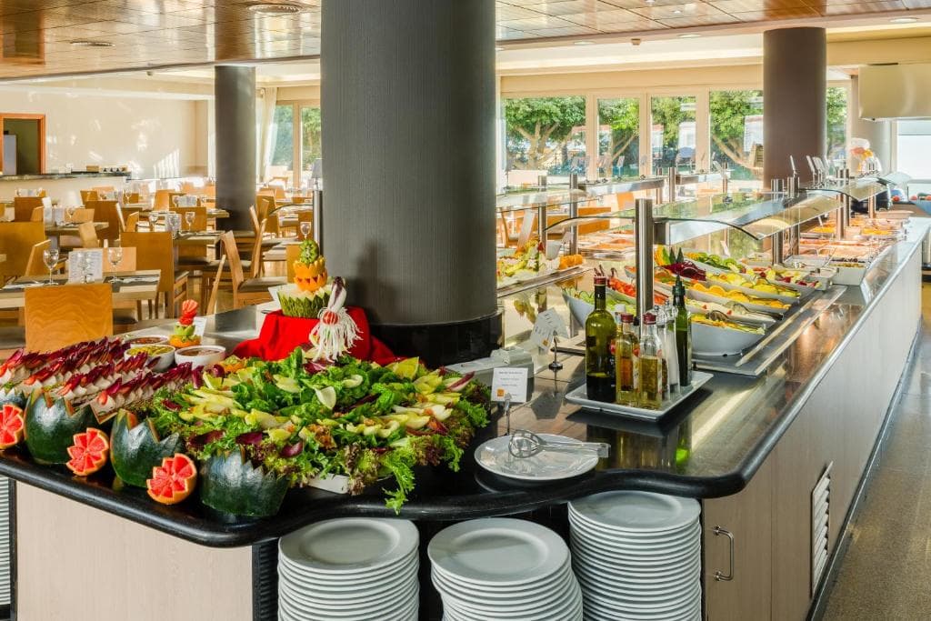 Hotel BQ Andalucia Beach - 39