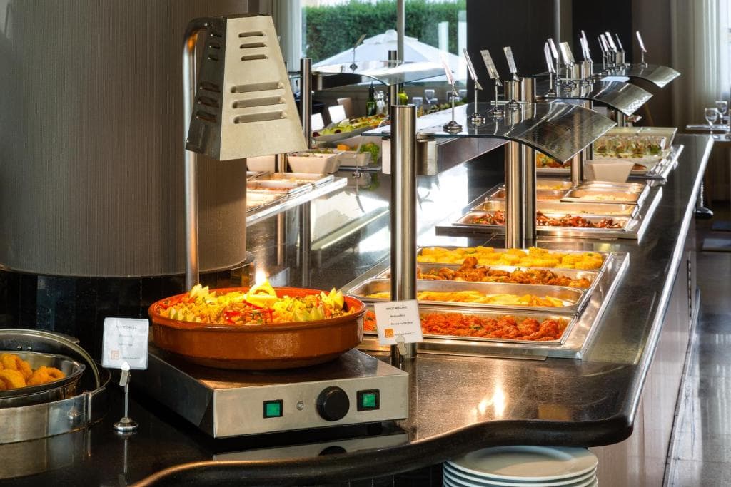 Hotel BQ Andalucia Beach - 45