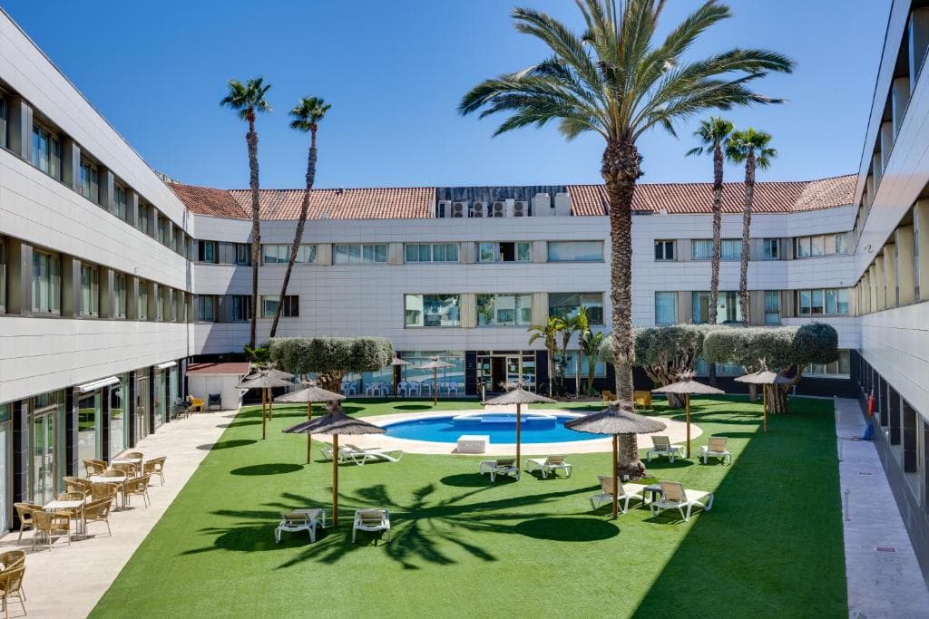 Hotel Daniya Alicante - 10
