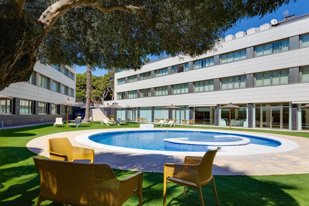 Hotel Daniya Alicante - 12