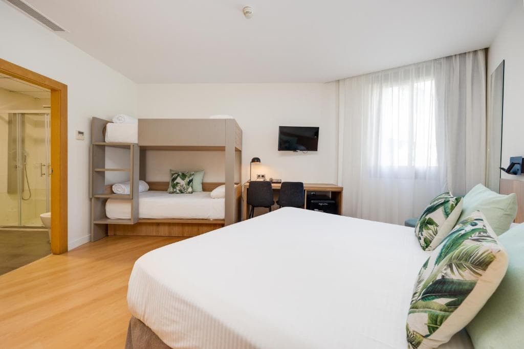 Hotel Daniya Alicante - 16