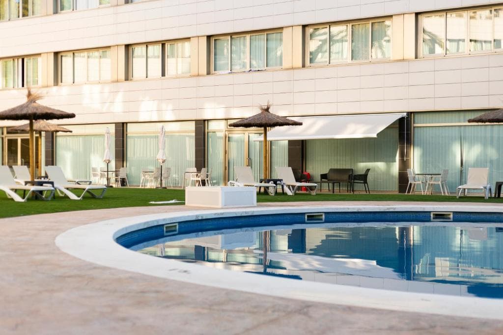 Hotel Daniya Alicante - 25