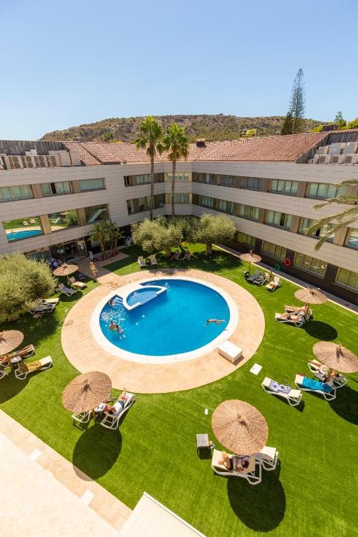 Hotel Daniya Alicante - 26