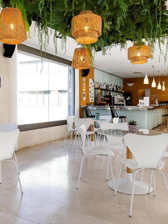 Hotel Daniya Alicante - 32