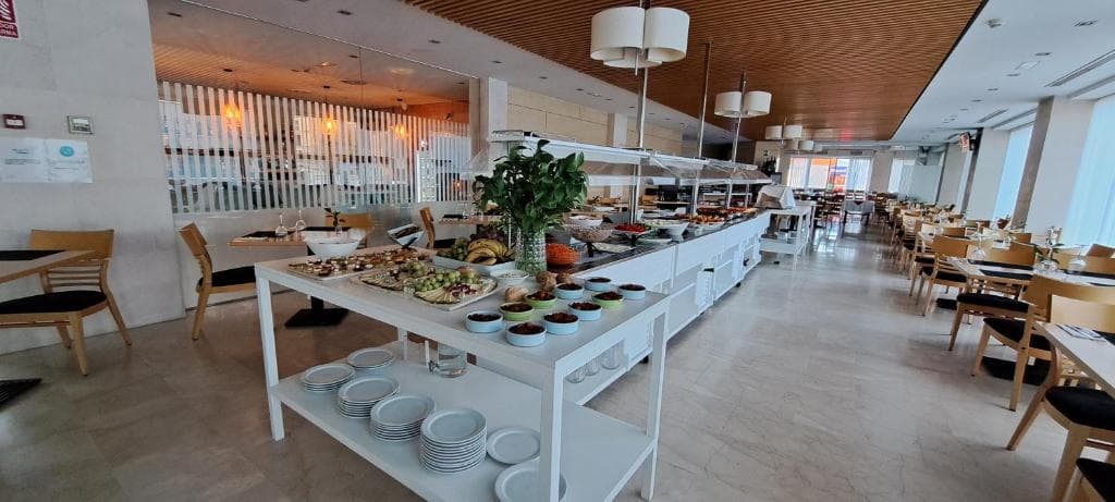 Hotel Daniya Alicante - 34