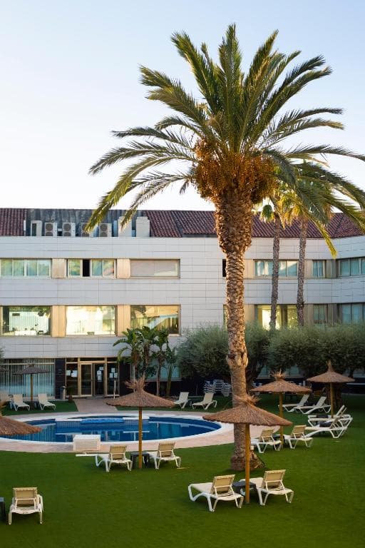 Hotel Daniya Alicante - 37