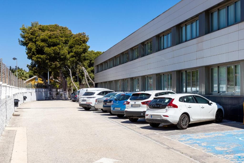 Hotel Daniya Alicante - 38