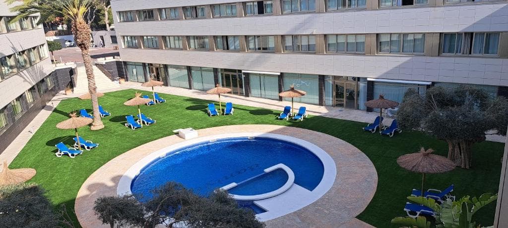 Hotel Daniya Alicante - 43