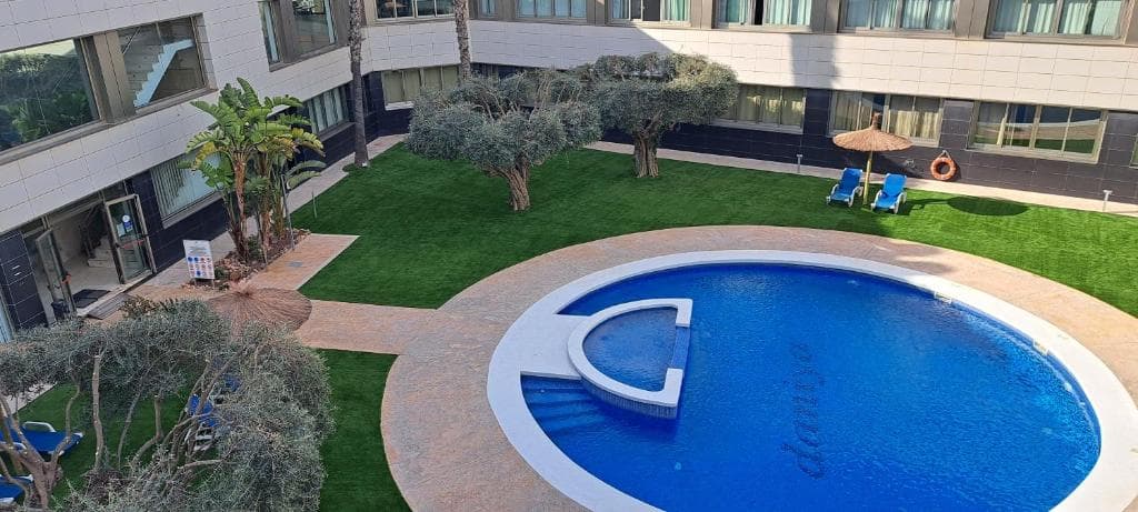 Hotel Daniya Alicante - 44
