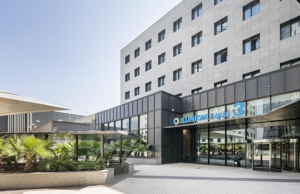 Hotel ILUNION Aqua 3 - 1