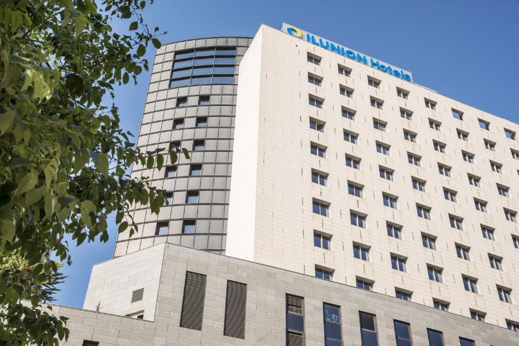 Hotel ILUNION Aqua 3 - 9