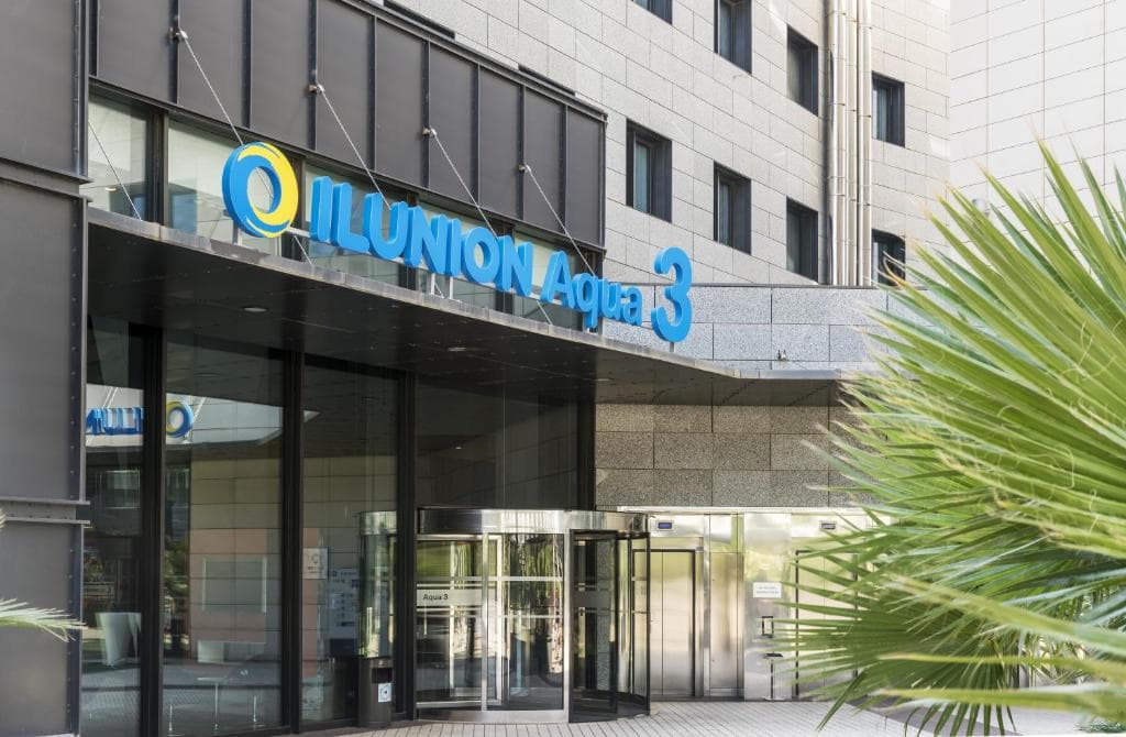 Hotel ILUNION Aqua 3 - 10