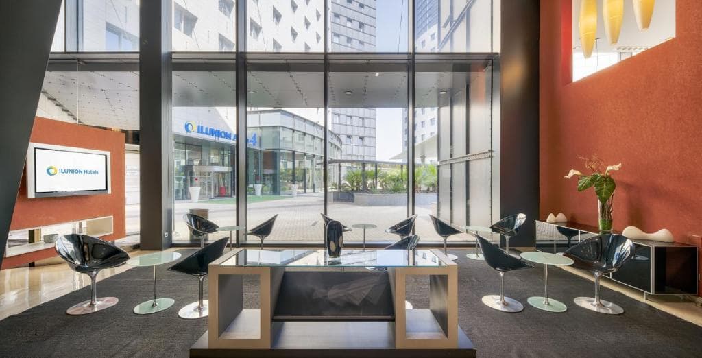 Hotel ILUNION Aqua 3 - 11
