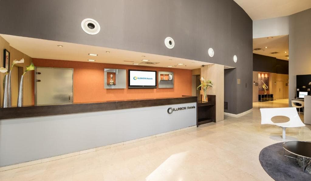 Hotel ILUNION Aqua 3 - 15