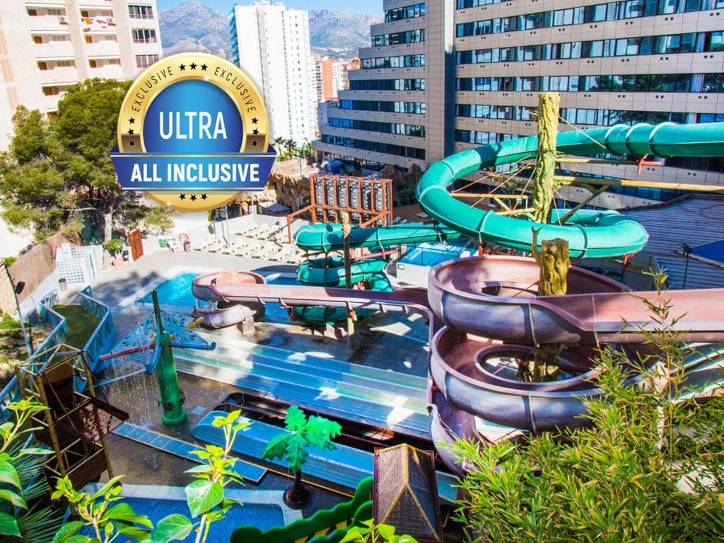 Sejur Costa Blanca - Hotel Magic Aqua Rock Gardens 4* - 2