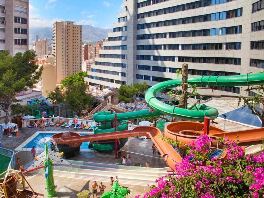 Sejur Costa Blanca - Hotel Magic Aqua Rock Gardens 4* - 8