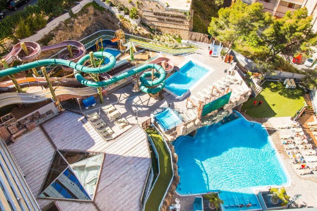 Sejur Costa Blanca - Hotel Magic Aqua Rock Gardens 4* - 9