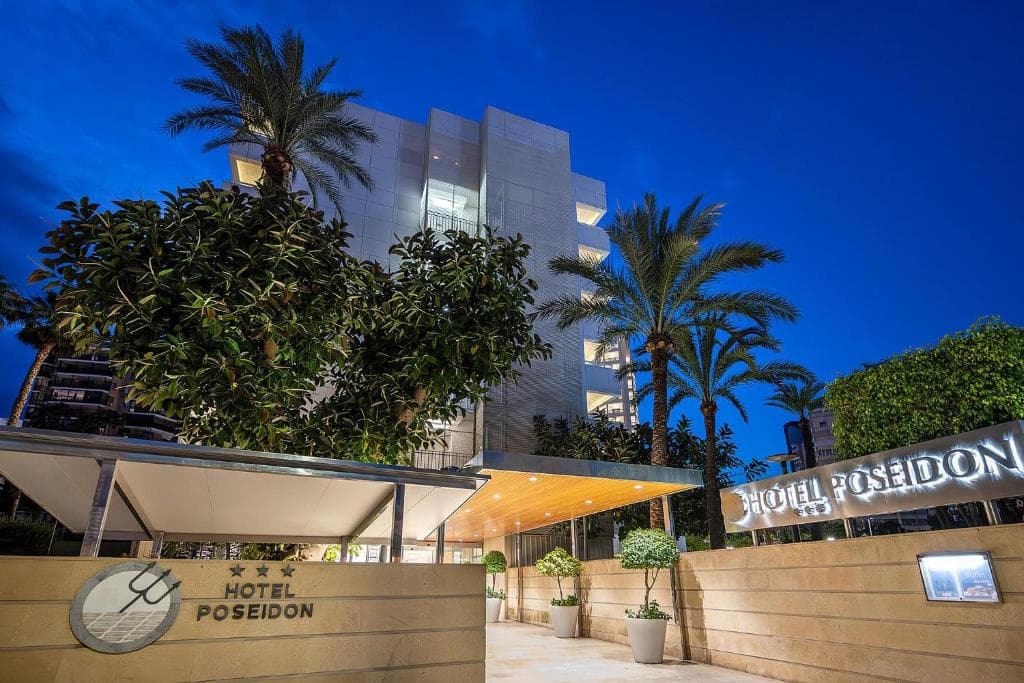 Sejur Costa Blanca - Hotel Poseidon Resort - 14