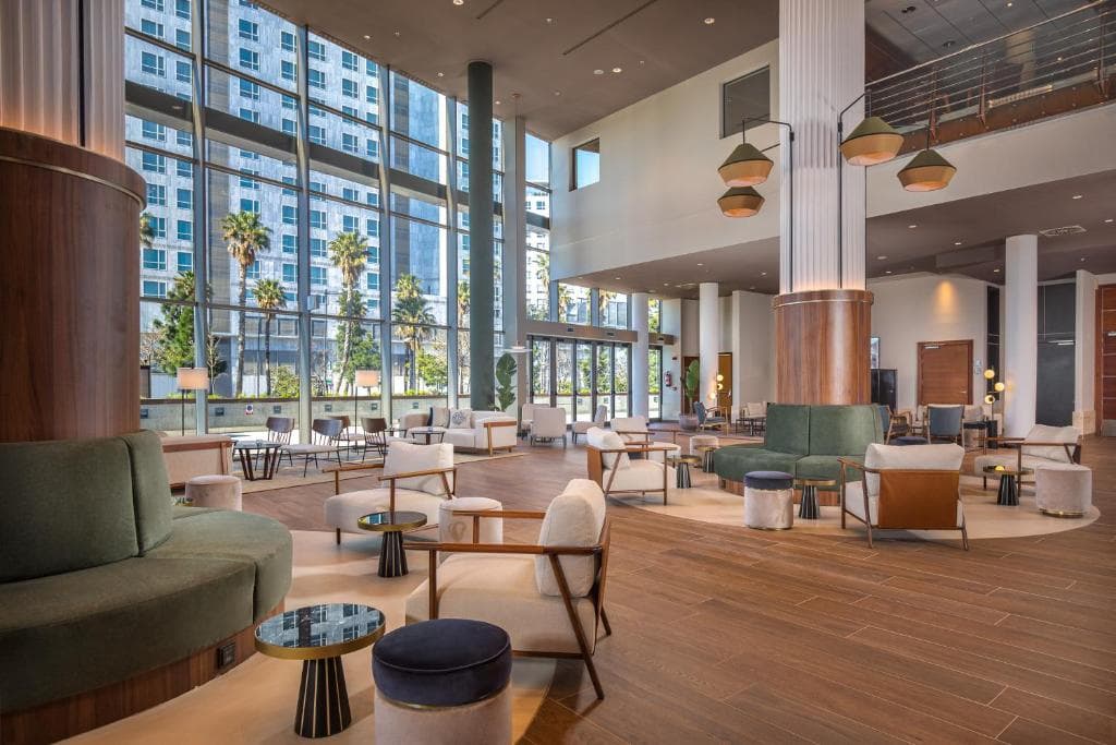 Hotel Melia Valencia - 2