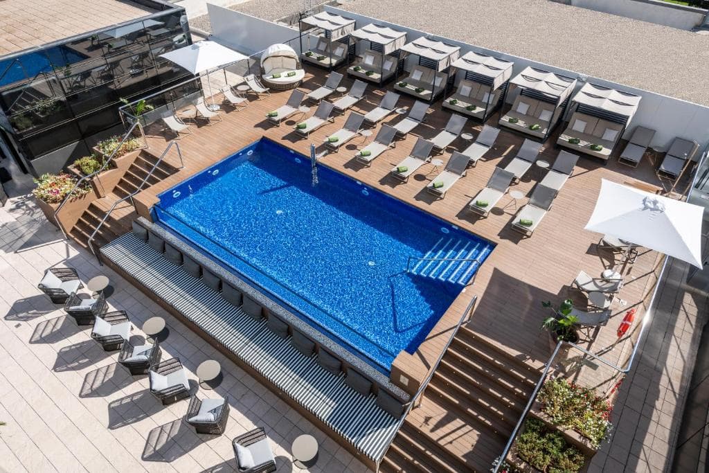 Hotel Melia Valencia - 10