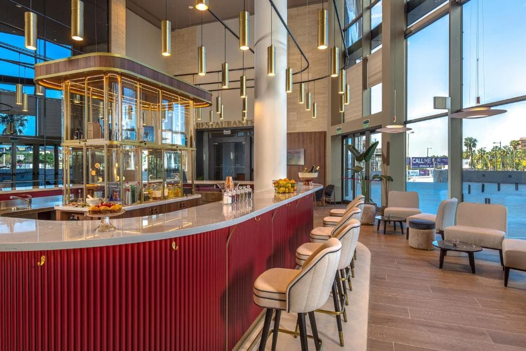 Hotel Melia Valencia - 11