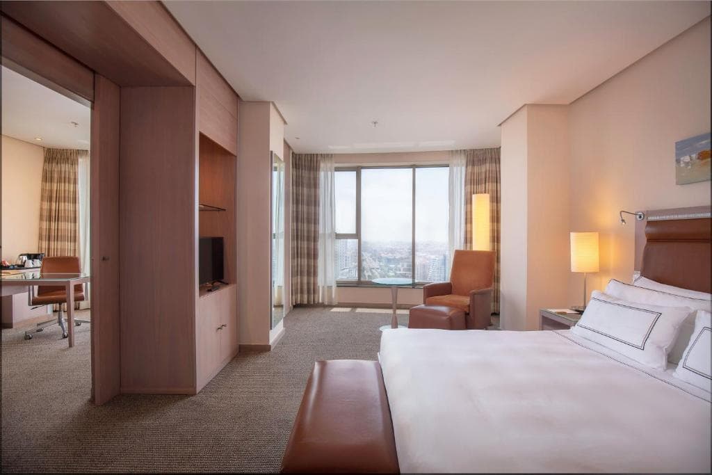 Hotel Melia Valencia - 22