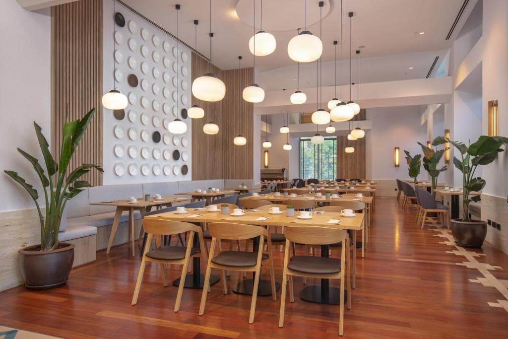 Hotel Melia Valencia - 24