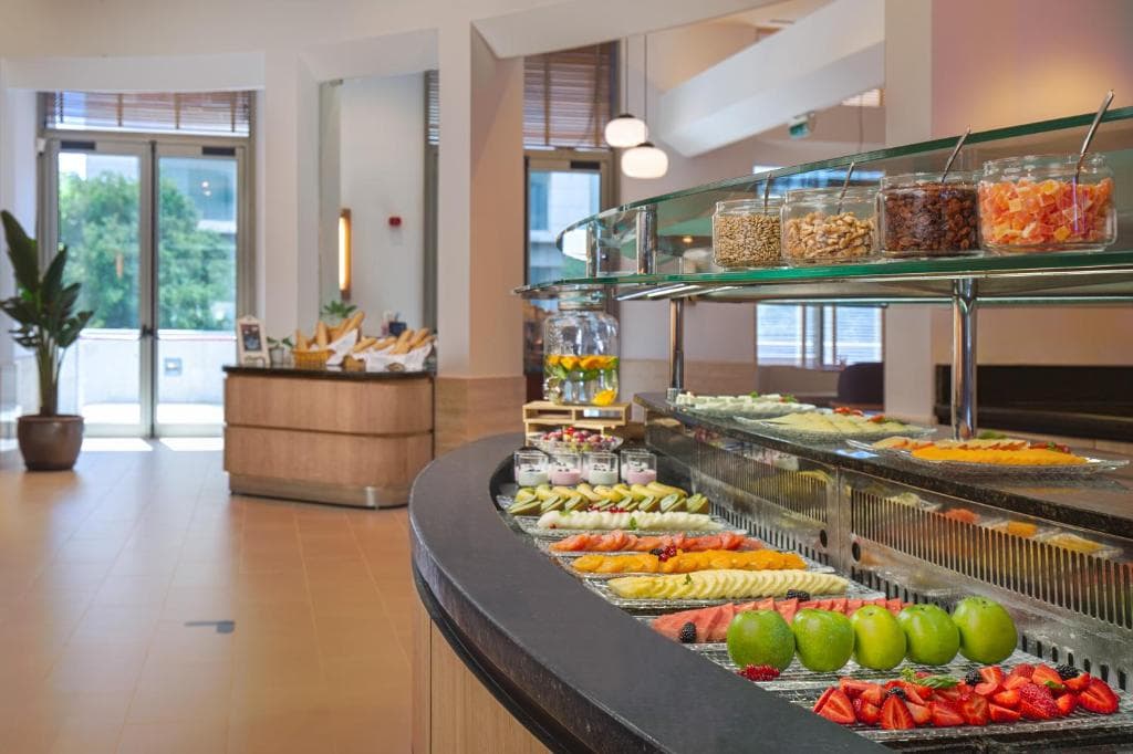 Hotel Melia Valencia - 25