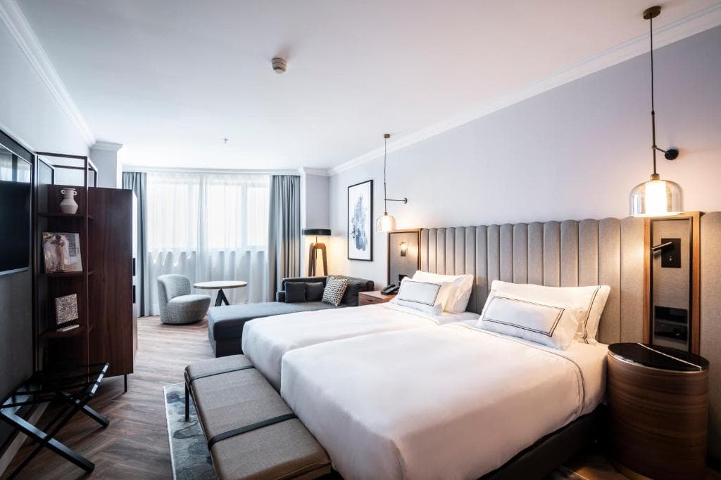 Hotel Melia Valencia - 26