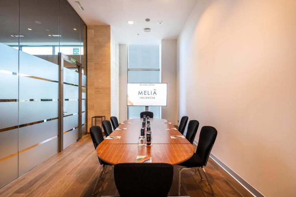 Hotel Melia Valencia - 41