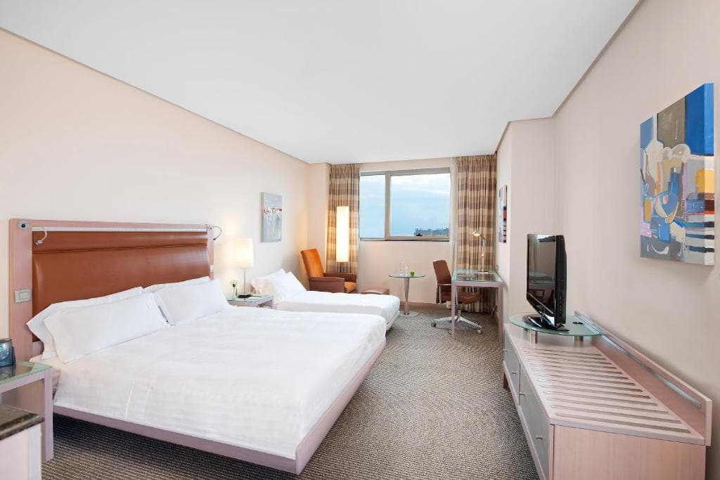 Hotel Melia Valencia - 42
