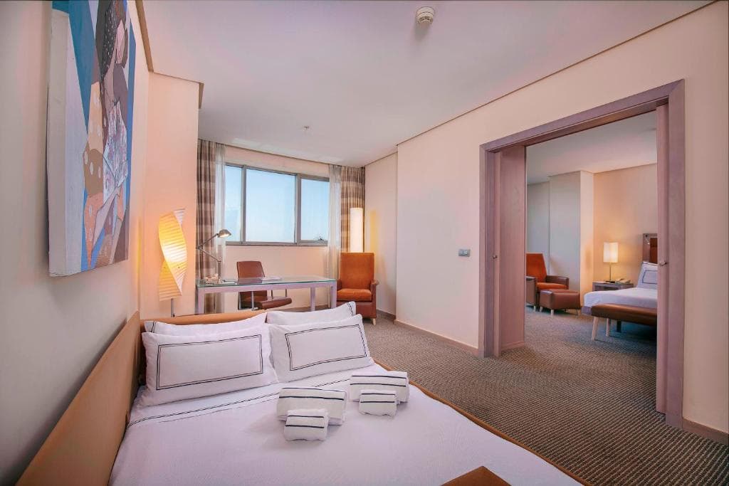 Hotel Melia Valencia - 43