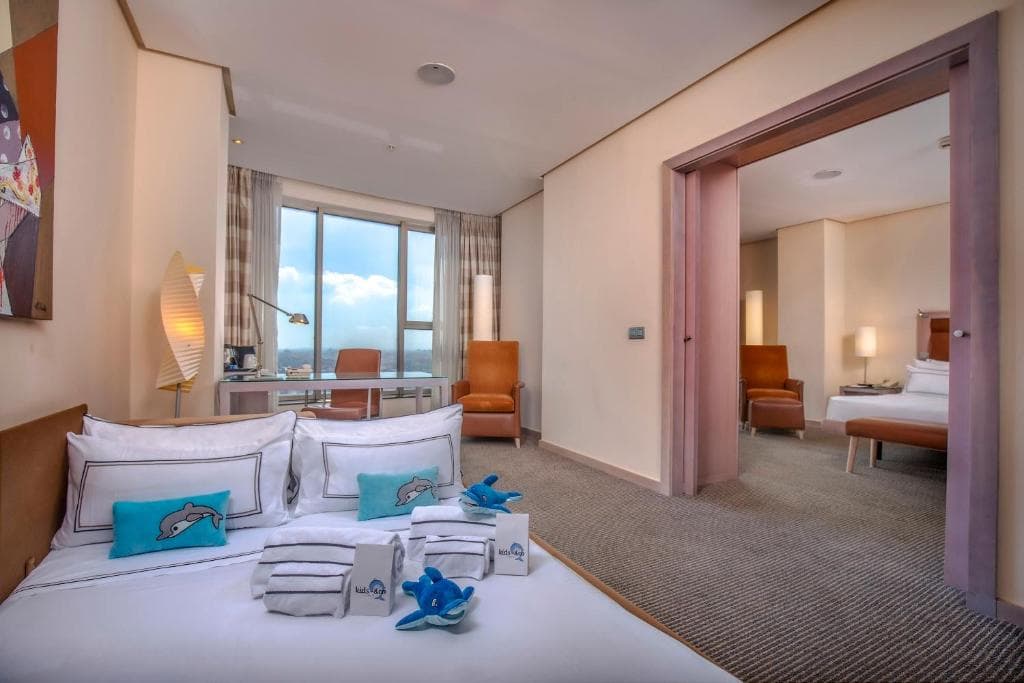 Hotel Melia Valencia - 44