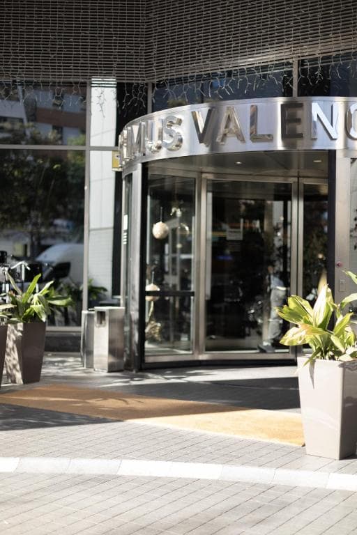 Hotel Primus Valencia - 27